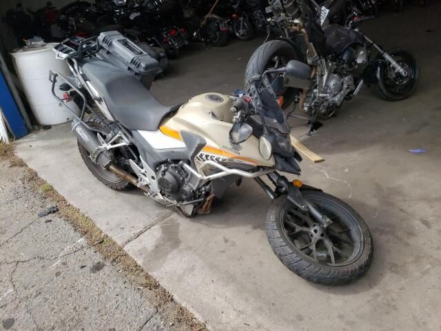 Honda CB500