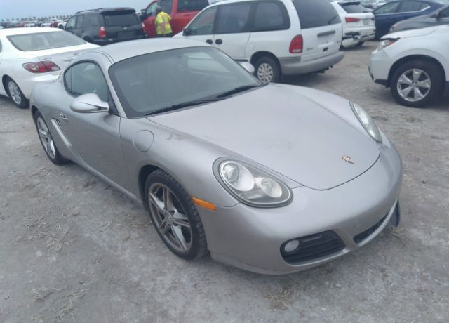 Porsche Cayman