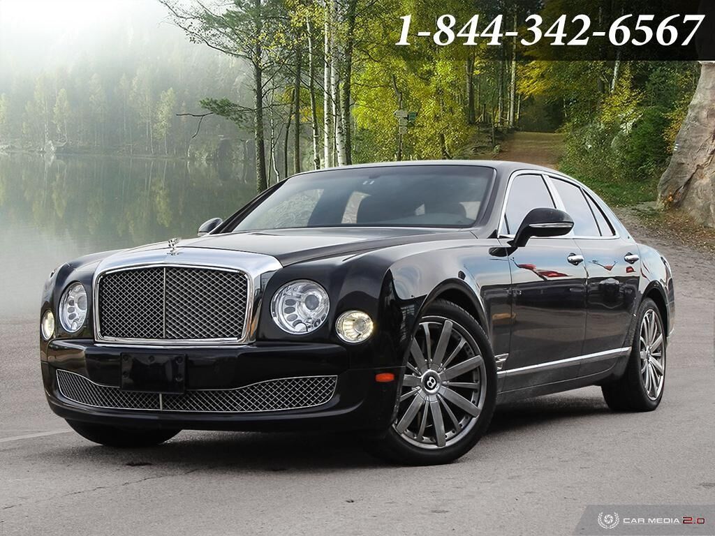 Bentley Mulsanne