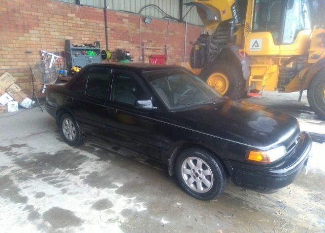 Mazda Protege