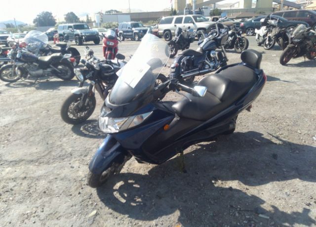 Suzuki AN400K