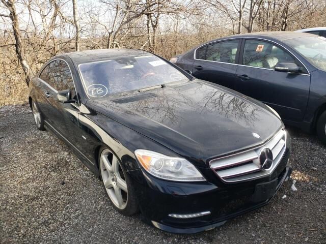 Mercedes-Benz CL-Class