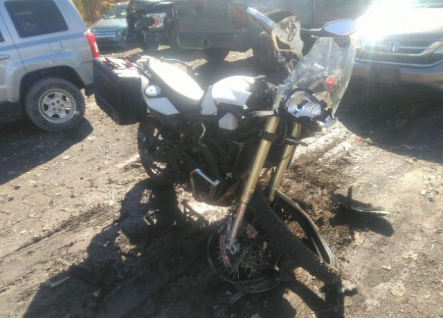 BMW F 800 GS