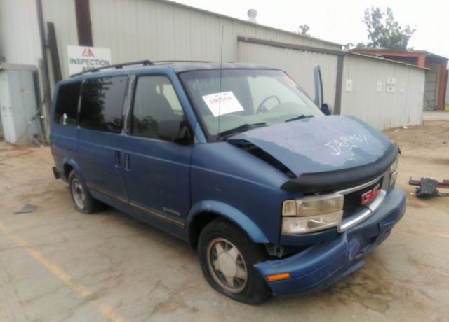 GMC Safari