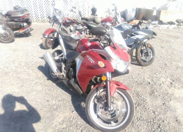 Honda CBR250
