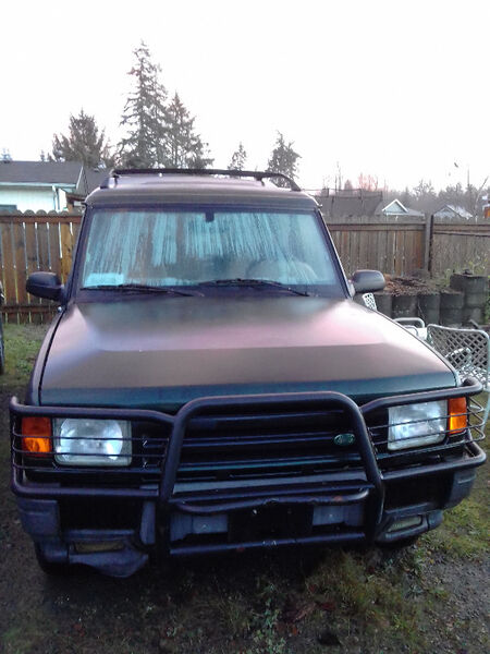 Land Rover Discovery
