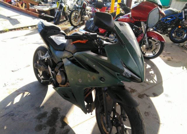 Honda CBR500