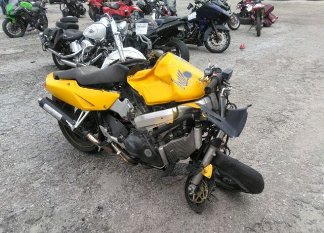 Honda VFR800Fi (INTERCEPTOR)