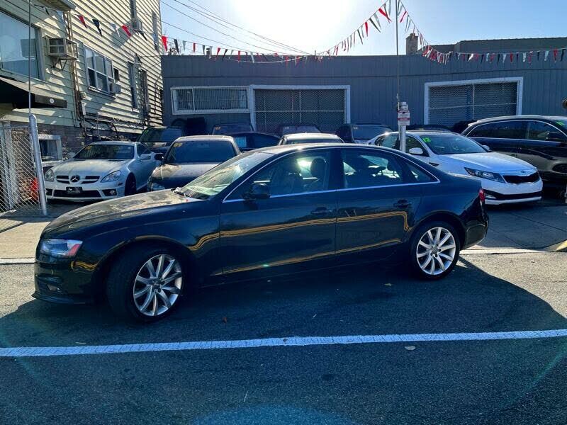 2013 Audi A4