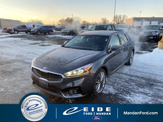 Kia Cadenza