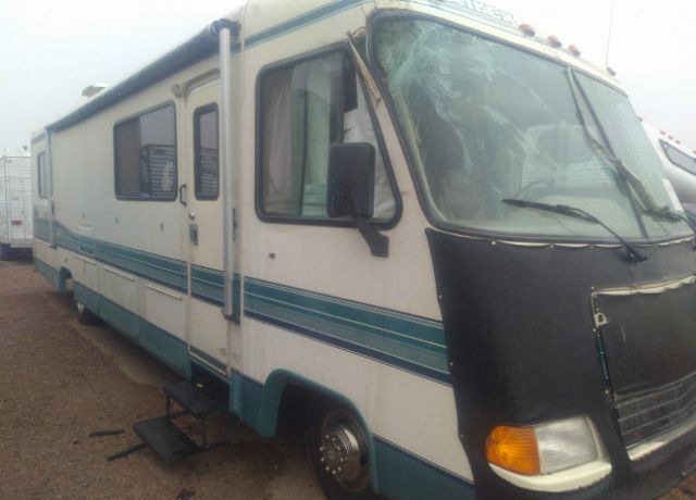 Ford Recreational Vehicle