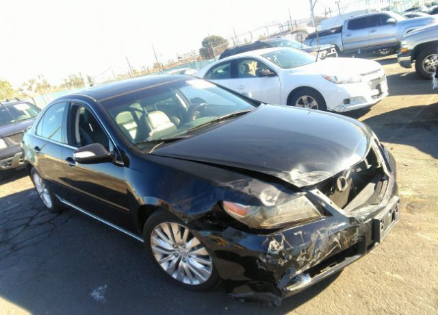 Acura RL