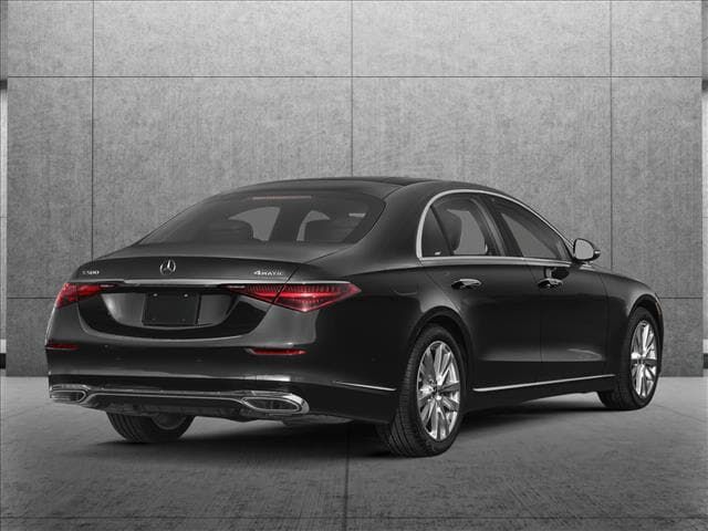 2023 Mercedes-Benz S-Class