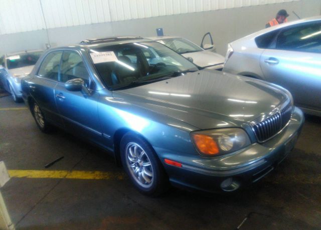 Hyundai XG 350