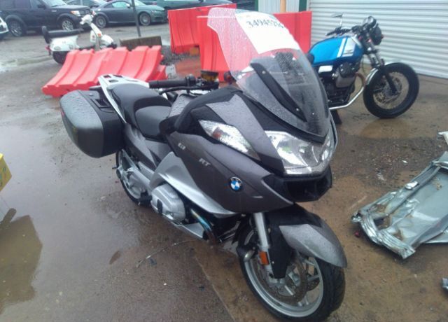 BMW R 1200 RT