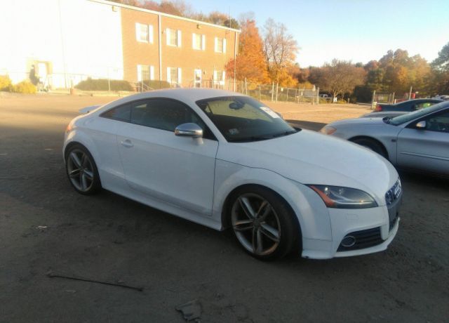Audi TTS