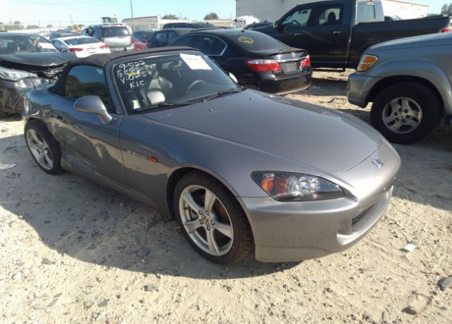 Honda S2000
