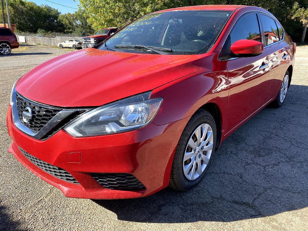 2017 NISSAN Sentra