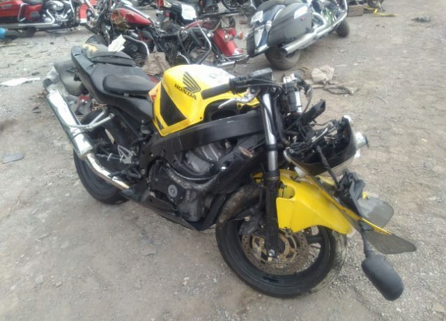 Honda CBR600