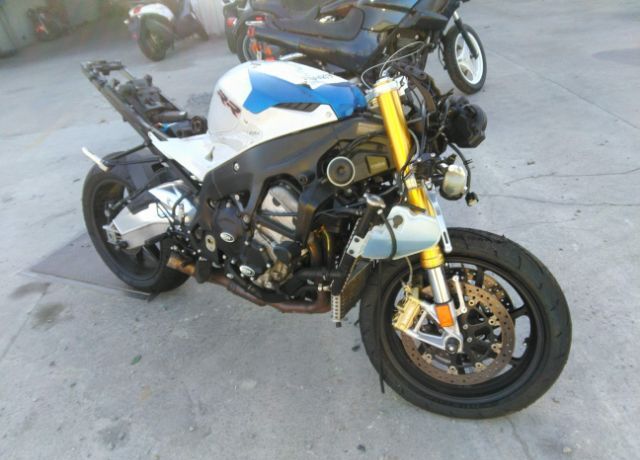 BMW S 1000 RR