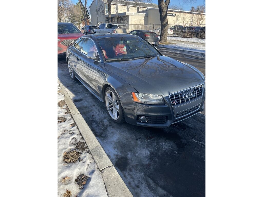 Audi S5
