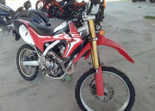 Honda CRF250