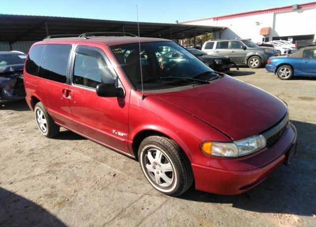 Nissan Quest