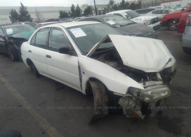 Mitsubishi Mirage