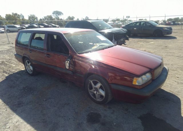 Volvo 850 Series