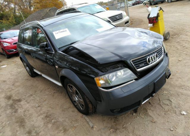 Audi allroad