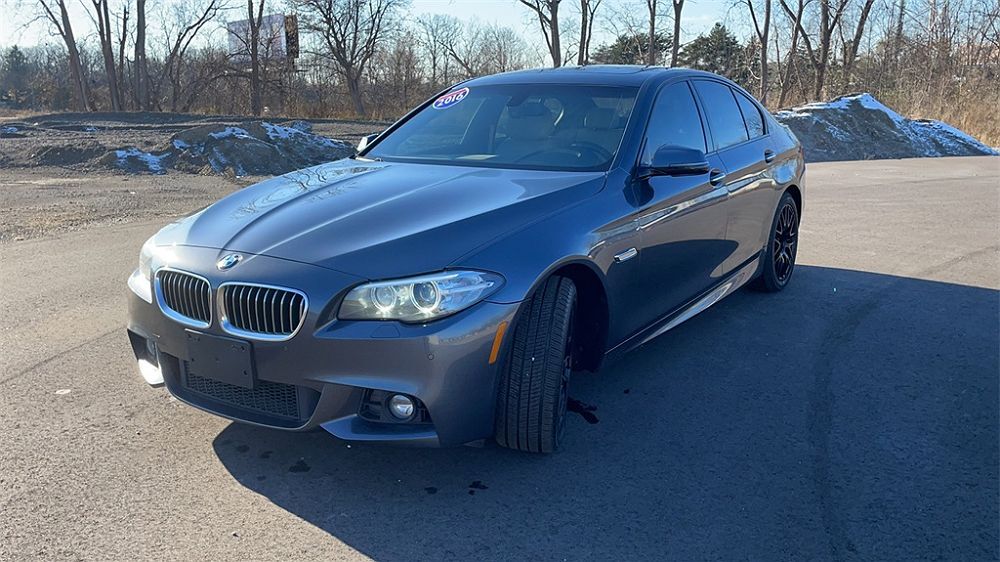 BMW 535d