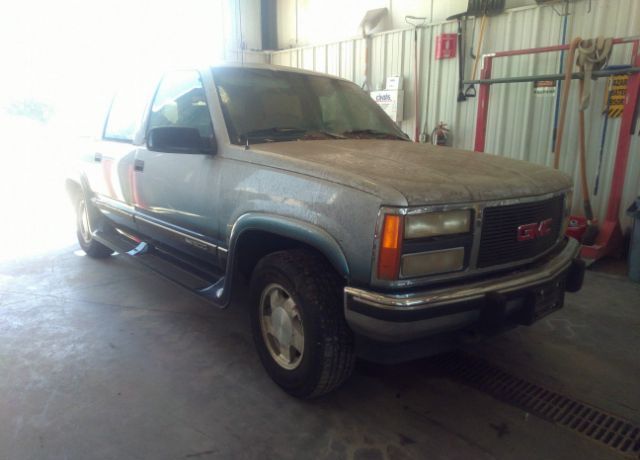 GMC Suburban