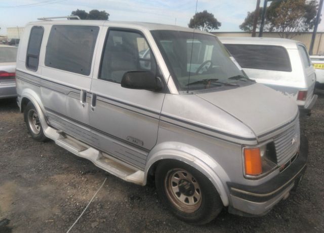 Chevrolet Astro Van