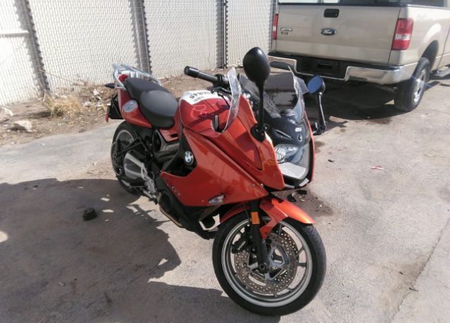 BMW F 800 GT