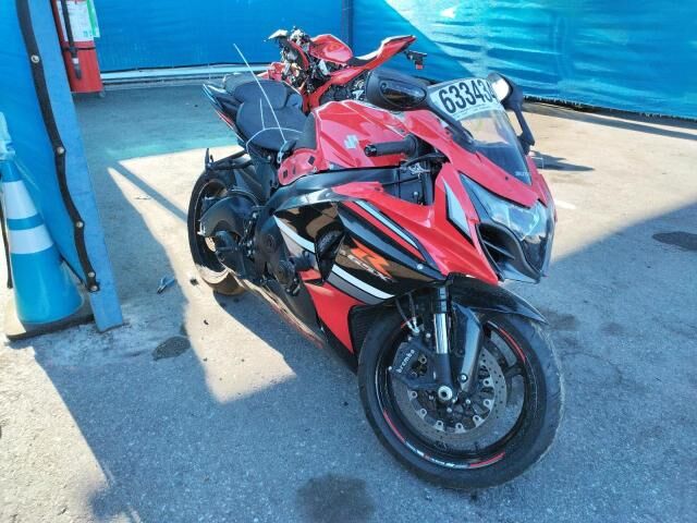 Suzuki GSX-R1000L