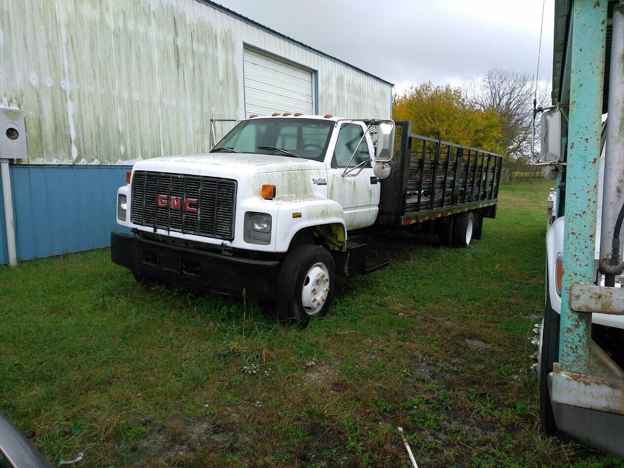 GMC C6