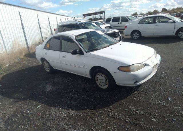 Mercury Tracer