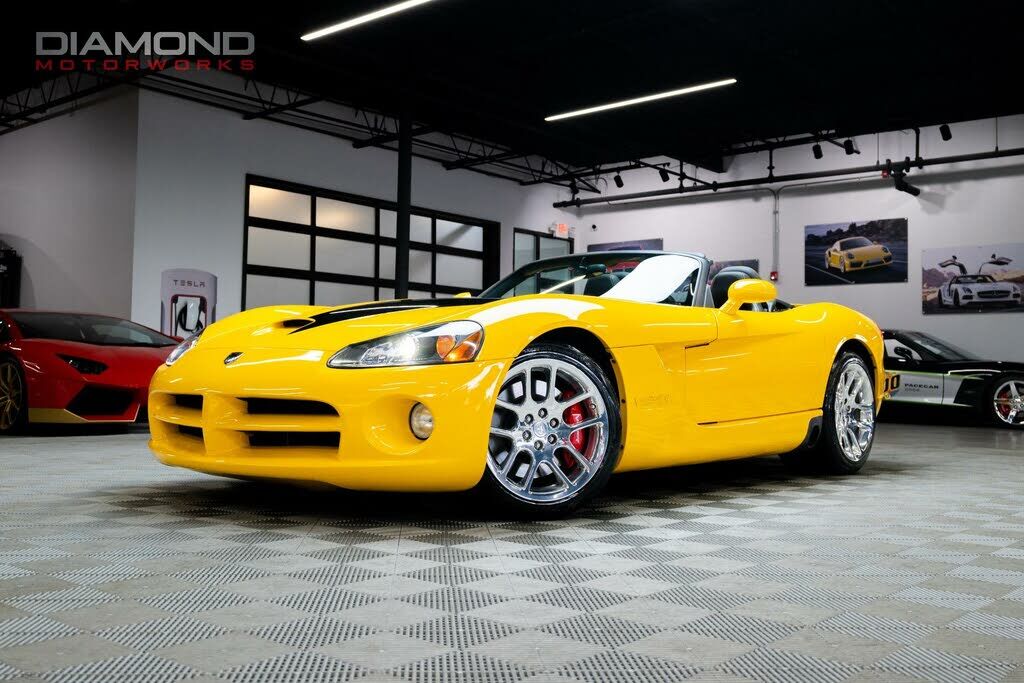 Dodge Viper