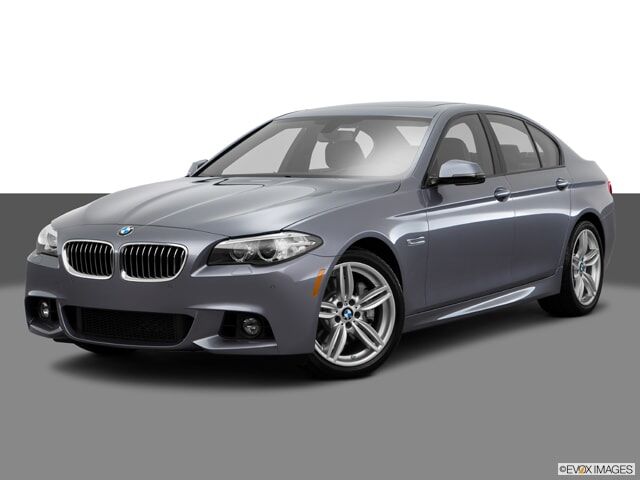 2016 BMW 535i