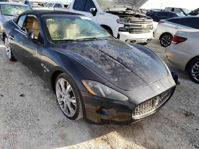 Maserati Granturismo
