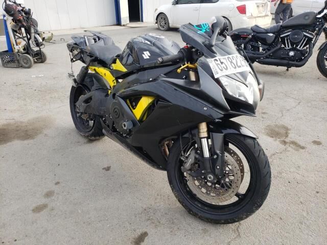Suzuki GSX-R600