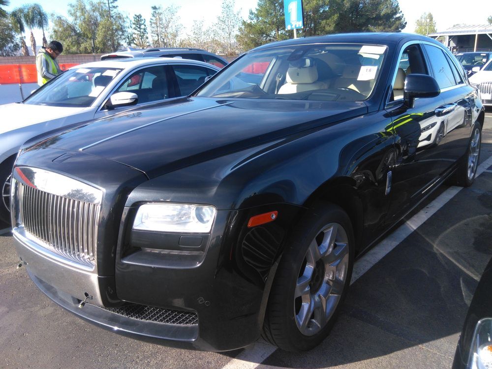 Rolls-Royce Ghost