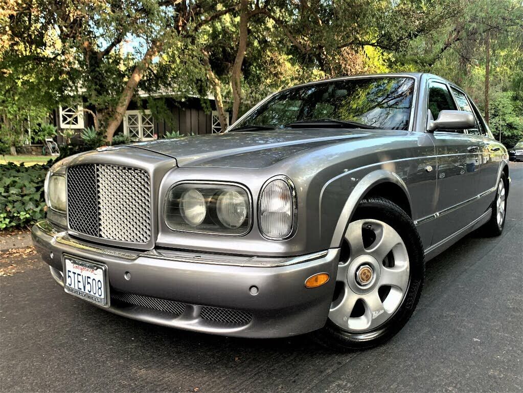 Bentley Arnage