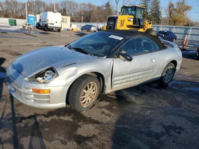 Mitsubishi Eclipse Spyder