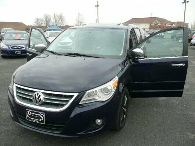 Volkswagen Routan