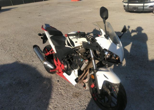 Honda CBR500