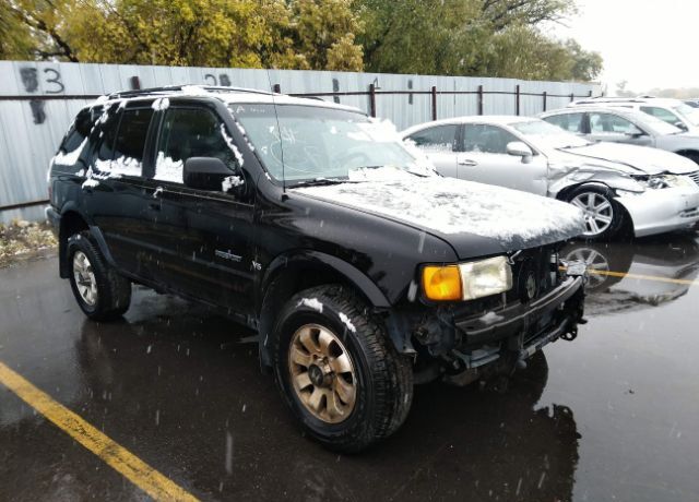 Honda Passport