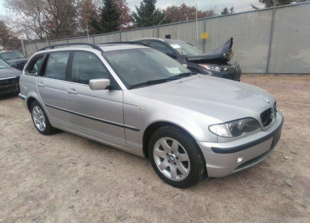 BMW 325xiT