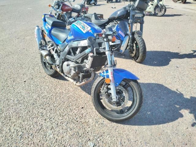 Suzuki SV650/SV650S