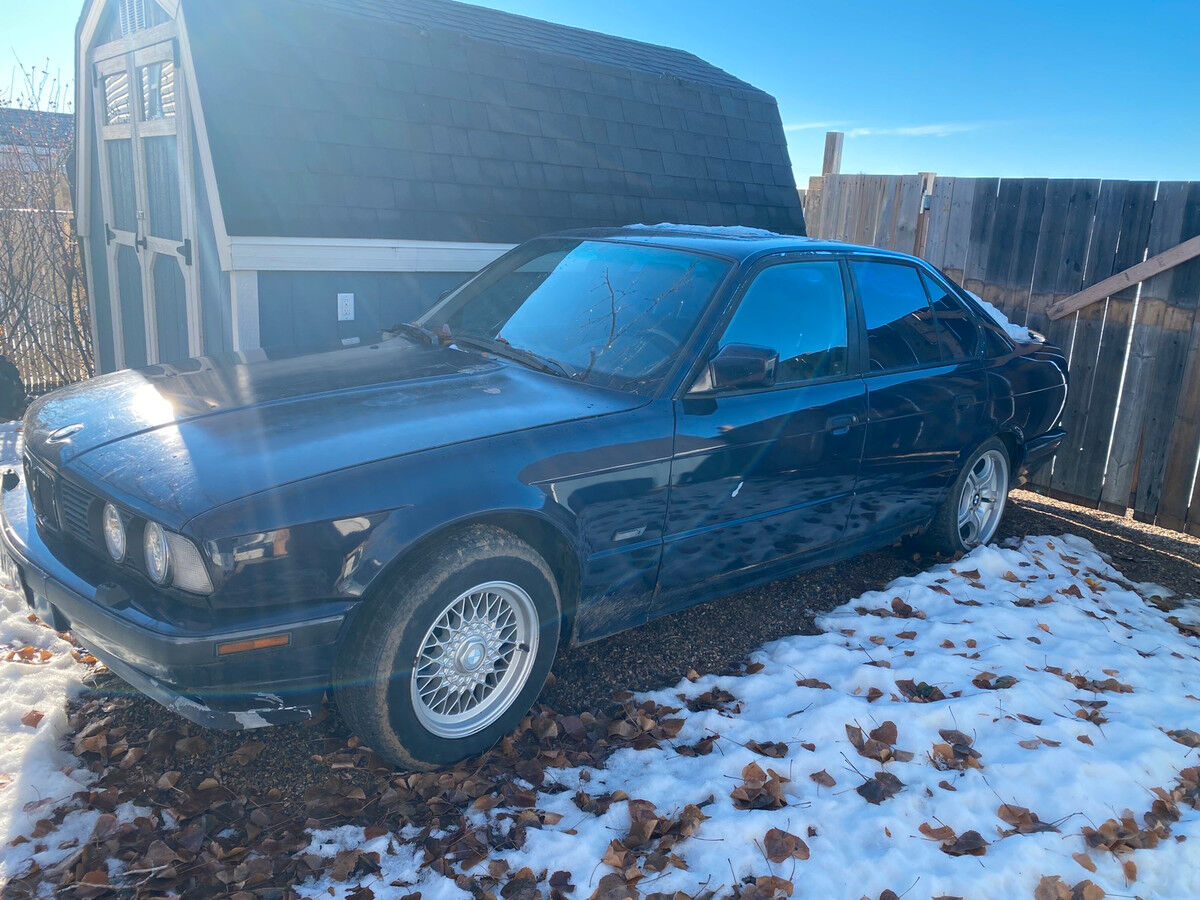 BMW 535i